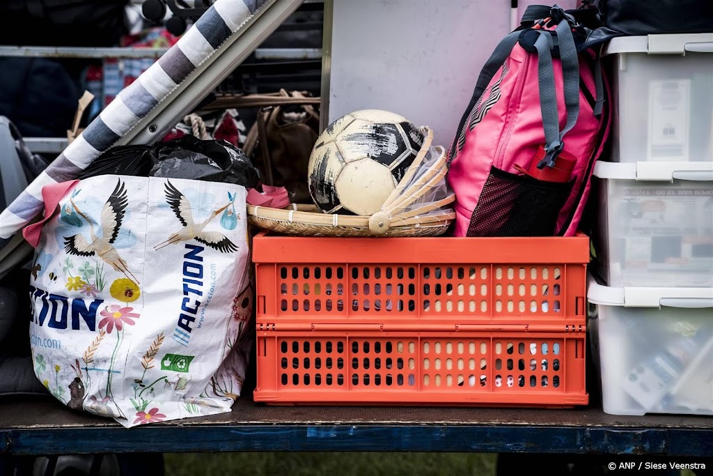 Dwangsom voor COA om gebruik portakabins als slaapplaats Ter Apel