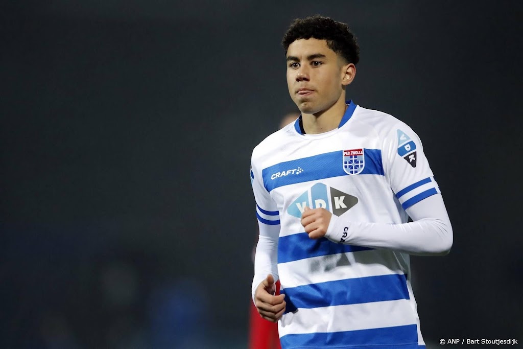 Lagsir moet rentree bij PEC Zwolle uitstellen na tegenslag