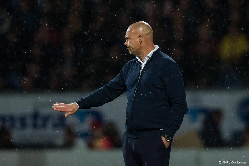 Helmond Sport blijft koploper door late treffer tegen TOP Oss