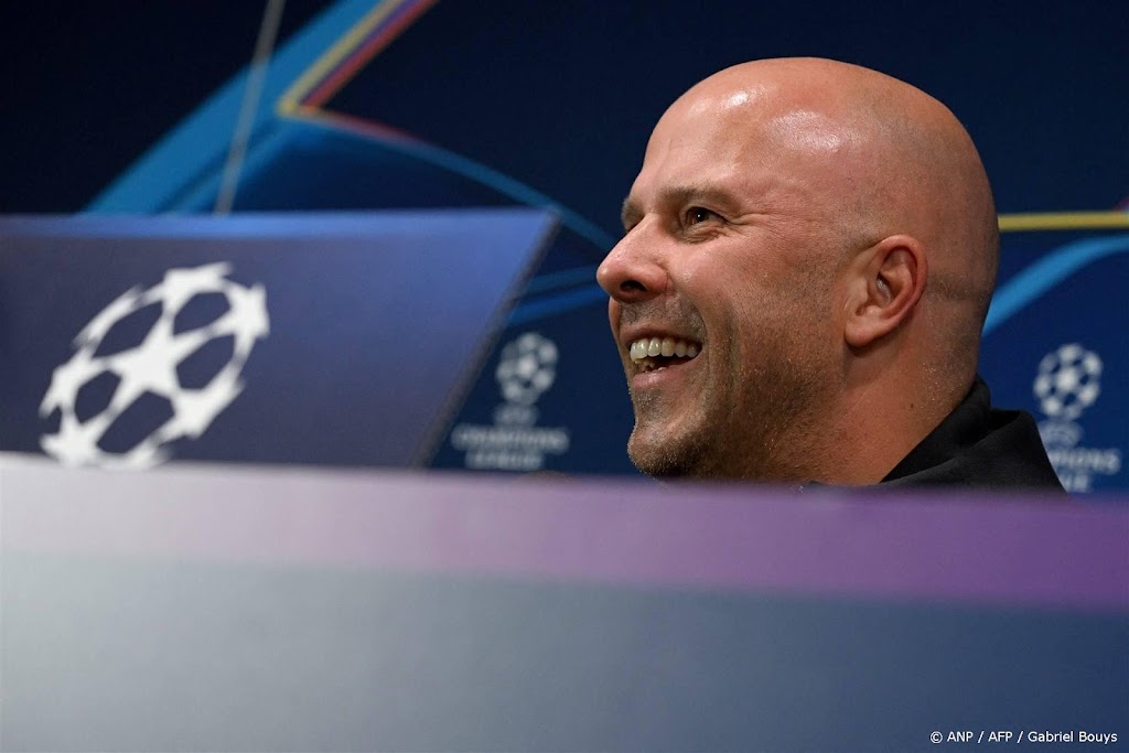 Slot kijkt uit naar eerste CL-duel met Liverpool bij AC Milan