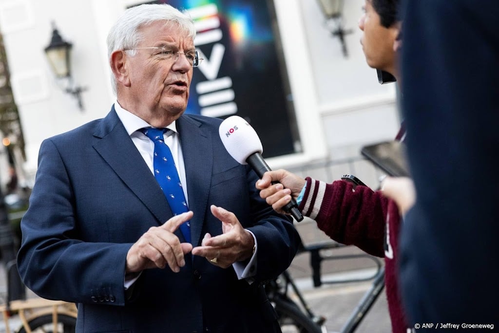 Van Zanen hoopt dat Prinsjesdag weer vertrouwen geeft in politiek