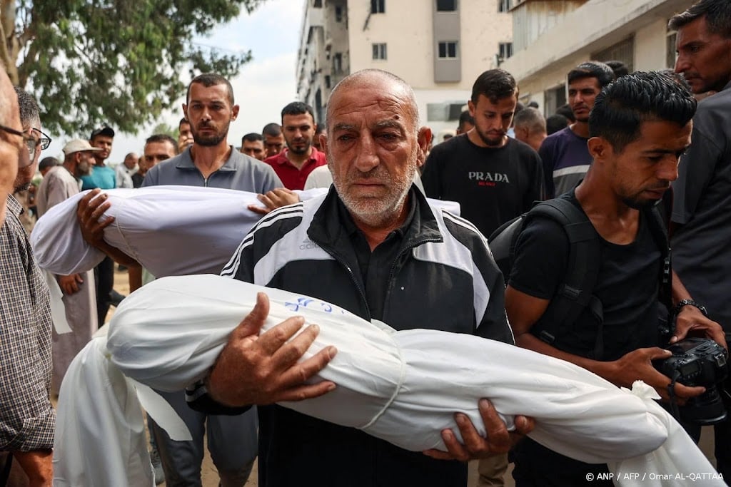 VN-onderzoekscommissie: Israël pleegt genocide in Gaza