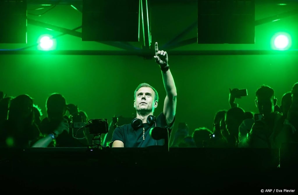 Joost Klein en Armin van Buuren naar festival Coachella in 2026