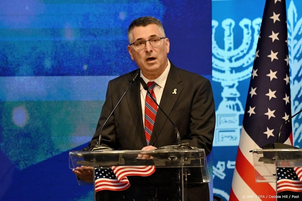 Israël woedend na beschuldiging van genocide