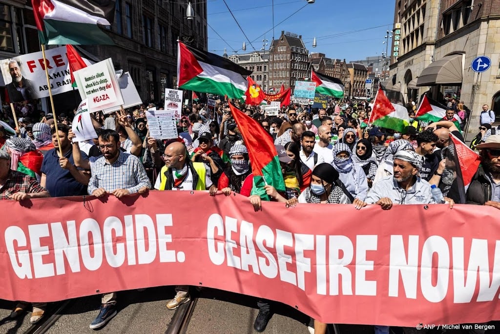 Organisaties: onvermijdelijk dat VN-commissie genocide Gaza noemt