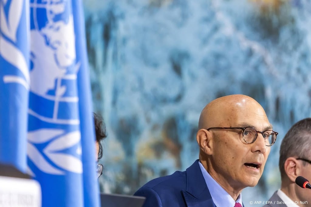 Türk hekelt Israëlische aanval op Qatar in VN-Mensenrechtenraad