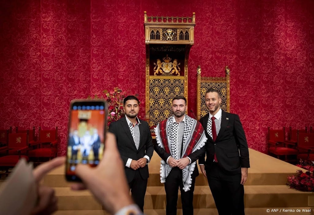 DENK-leider wil dat het kabinet snel 'zijn biezen pakt'
