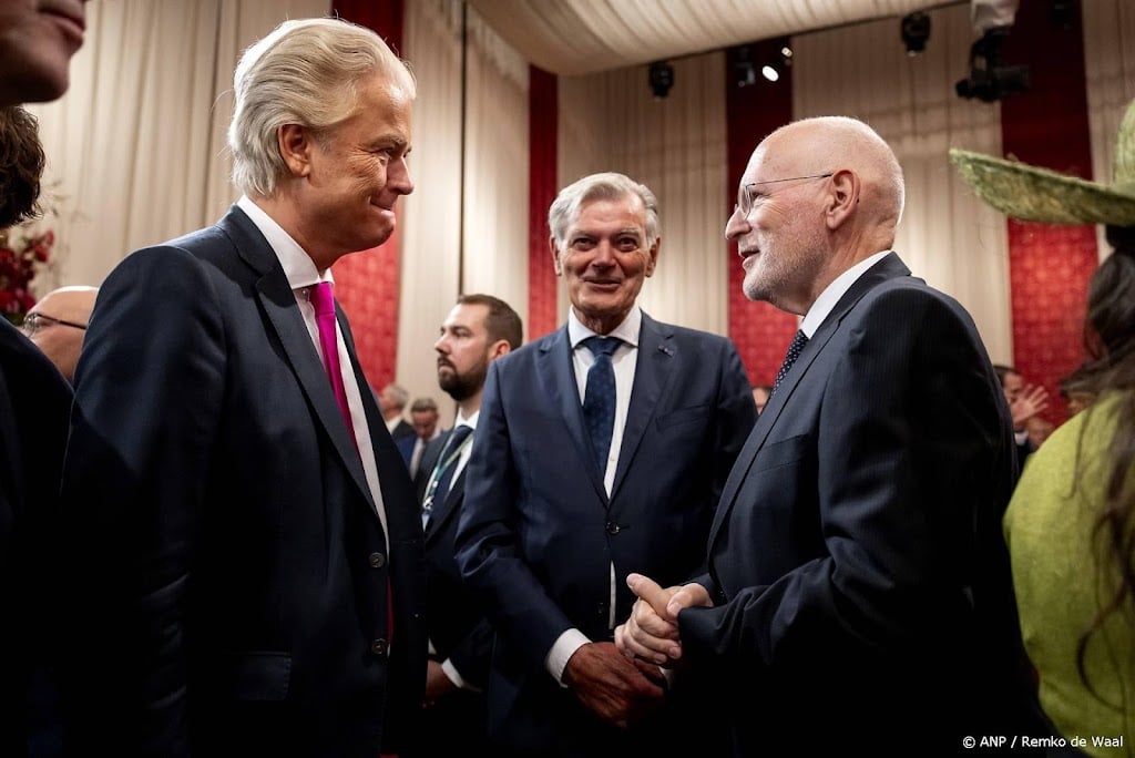 Wilders wil 'nu heel snel een nieuw kabinet'