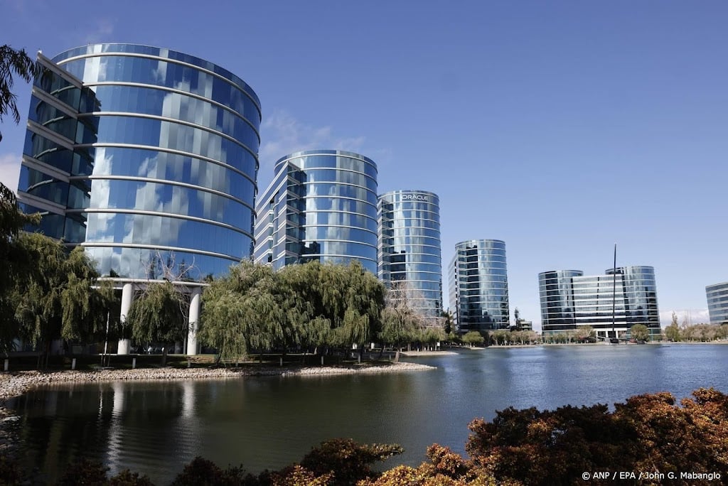 Oracle stijgt op Wall Street na mogelijke deal rond TikTok
