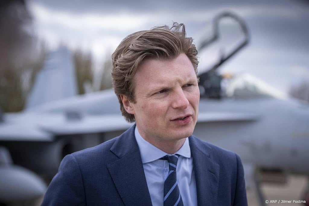 Defensie mag volgend jaar bijna 27 miljard euro uitgeven