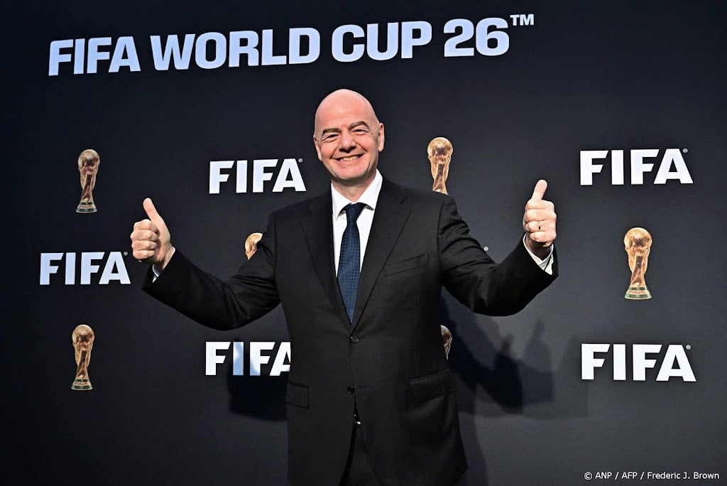 FIFA reserveert 300 miljoen euro voor clubs van WK-spelers