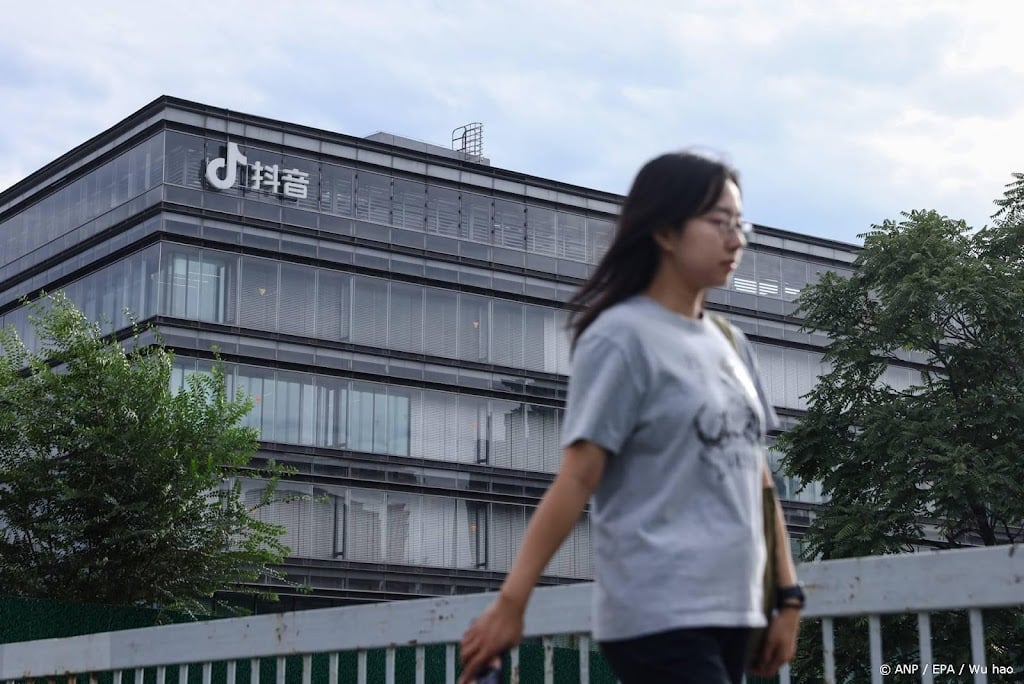 Trump: VS en China hebben deal gesloten over verkoop TikTok in VS