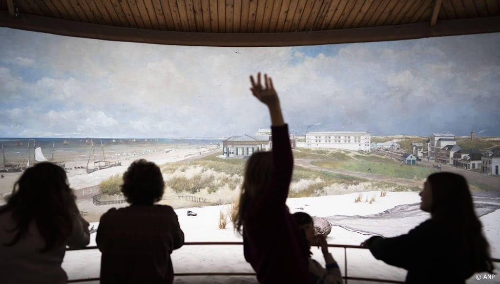Panorama Mesdag wordt rijksmuseum en krijgt 1,8 miljoen euro