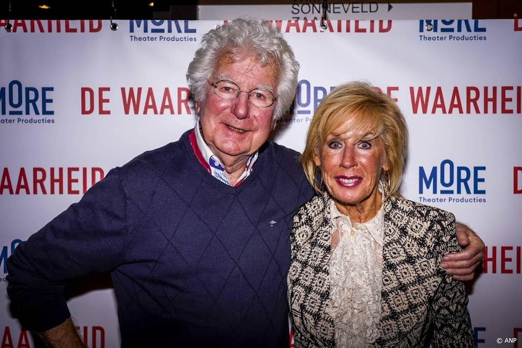 Zangeres en actrice Joke Bruijs (73) overleden