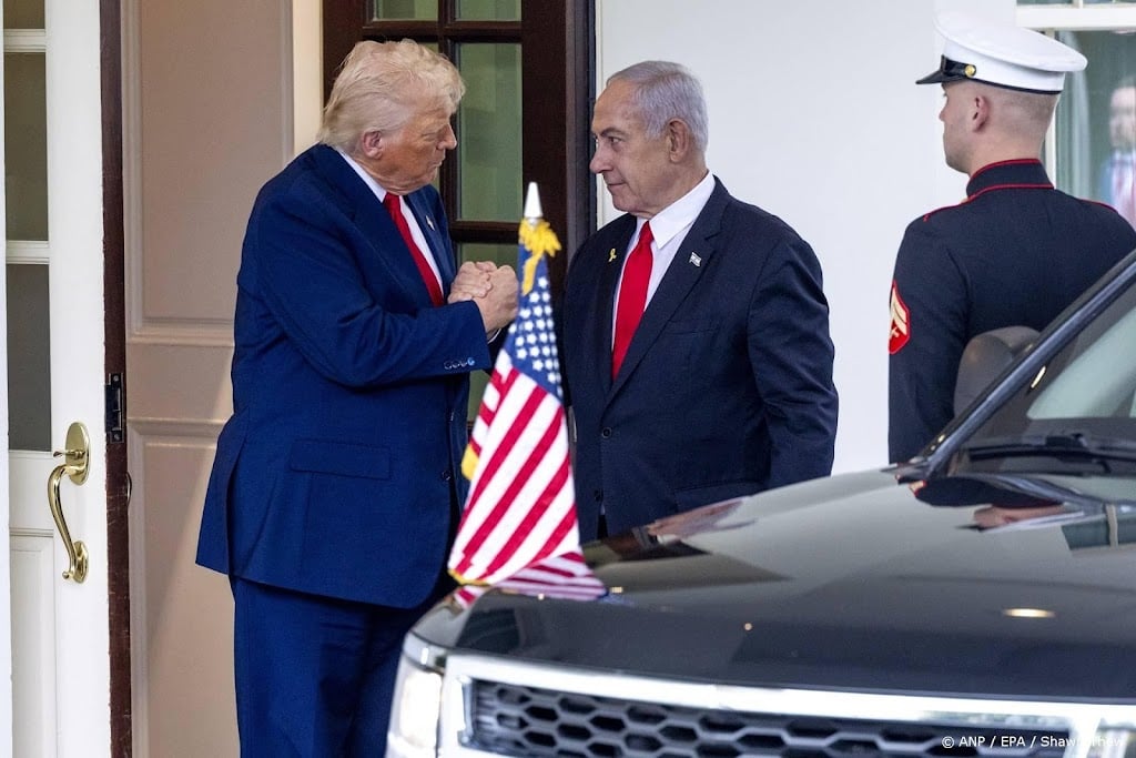 Netanyahu uitgenodigd in Witte Huis na VN-top in New York