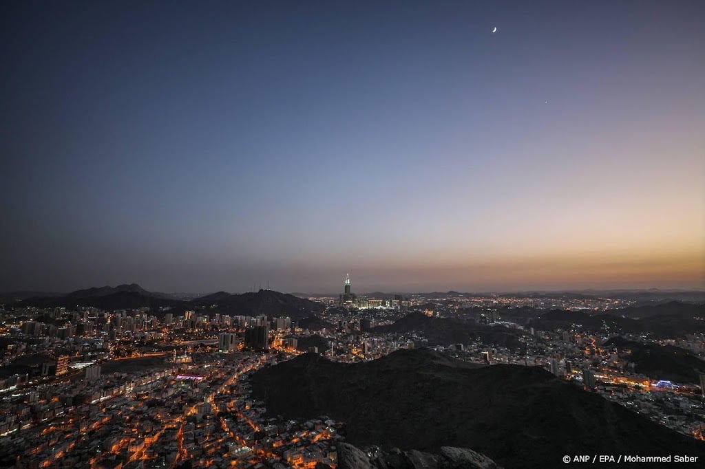 Saudische luchtverdediging haalt drone nabij Mekka neer