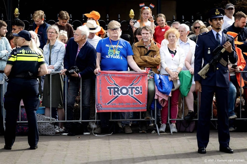 Agractie: troonrede bevat niets positiefs voor veehouderij