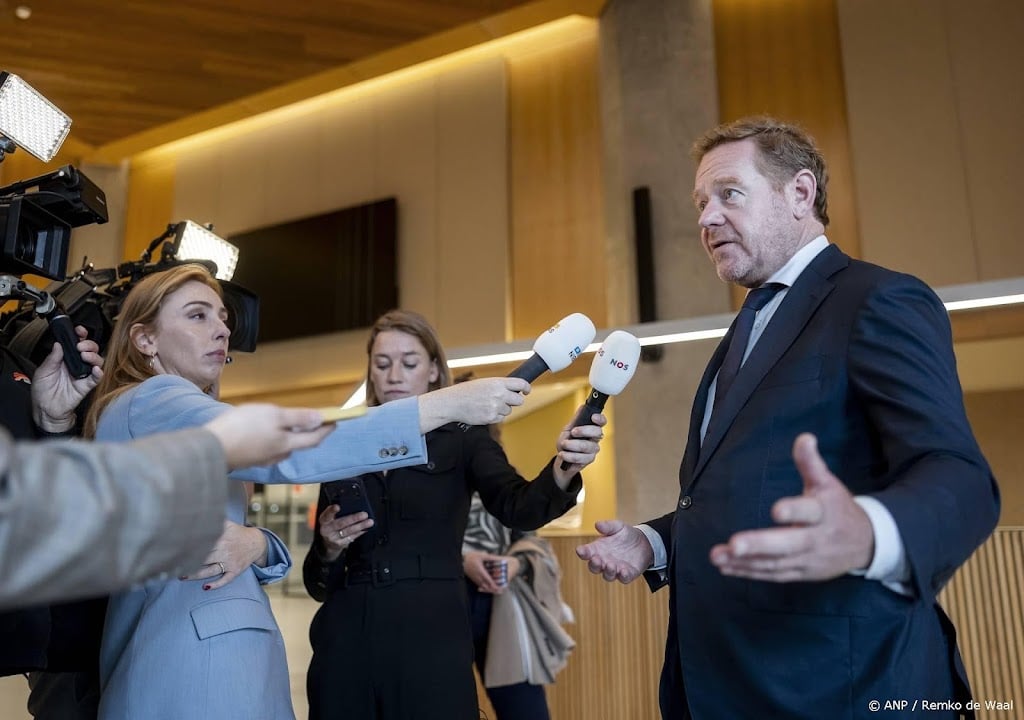 Van Weel: we krijgen daders spoorwegsabotage wel te pakken
