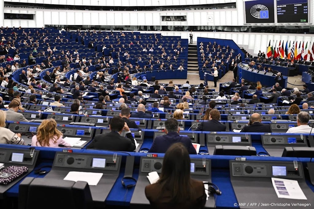 Von der Leyen: druk EU op Rusland moet worden opgevoerd