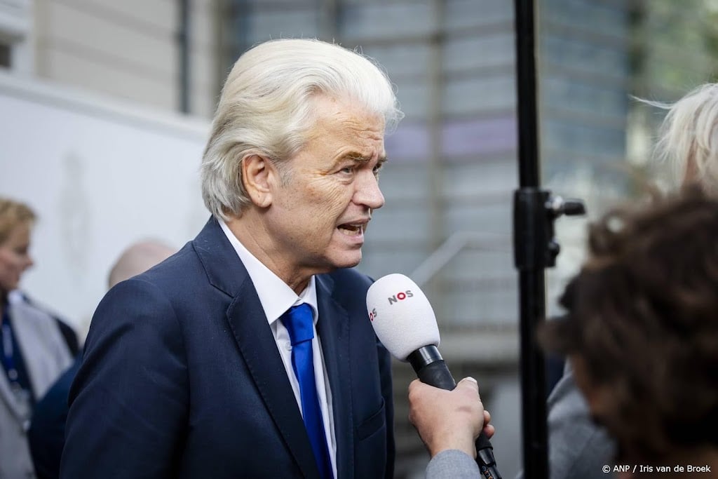 Wilders wil dat kabinet snel conceptbegroting openbaar maakt