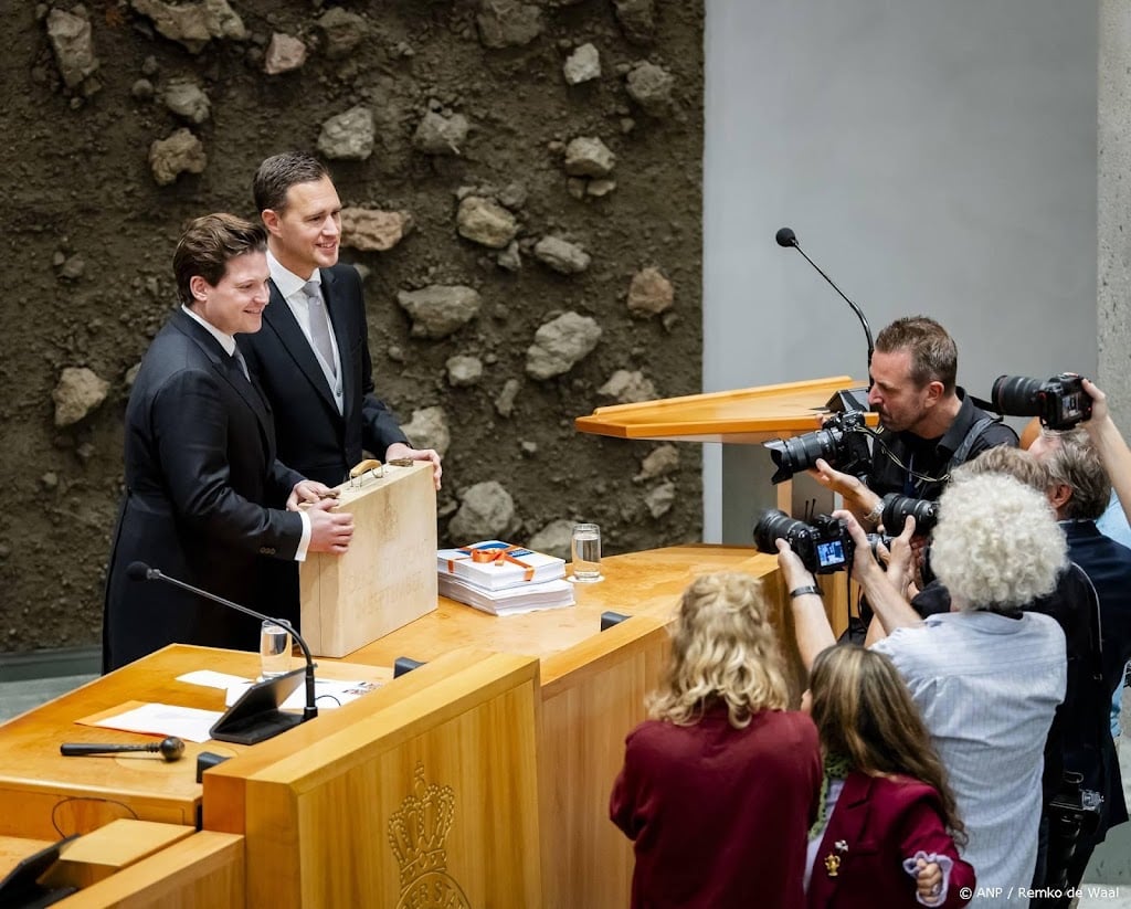 Kamer wil conceptbegroting Heinen, tegen zin kabinet