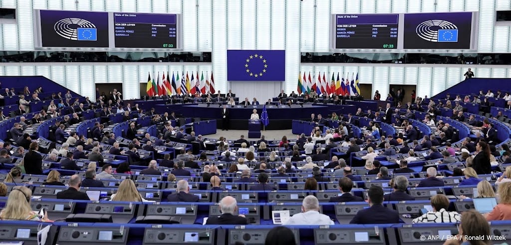 Steun én kritiek van Nederlandse EP'ers op EU-veiligheidsraad