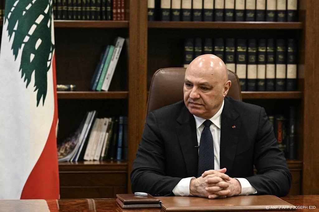 Libanon wil veiligheidsakkoord met Israël na terugtrekking leger