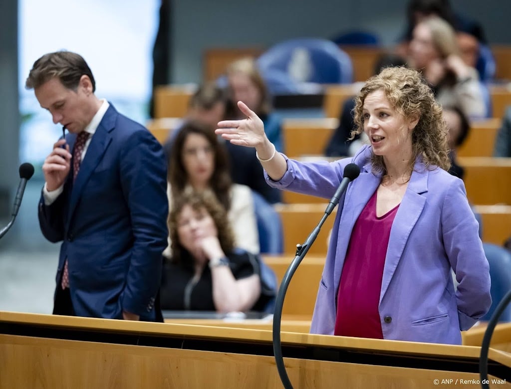 PvdD en Volt vallen D66 aan op klimaatbeleid
