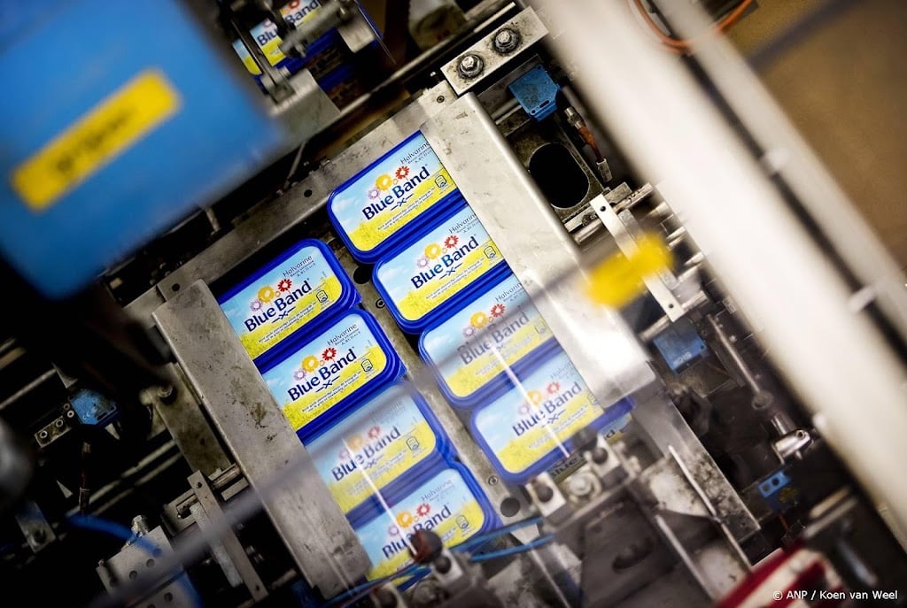 Sky: KKR zet bedrijf achter Becel en Blue Band in de verkoop