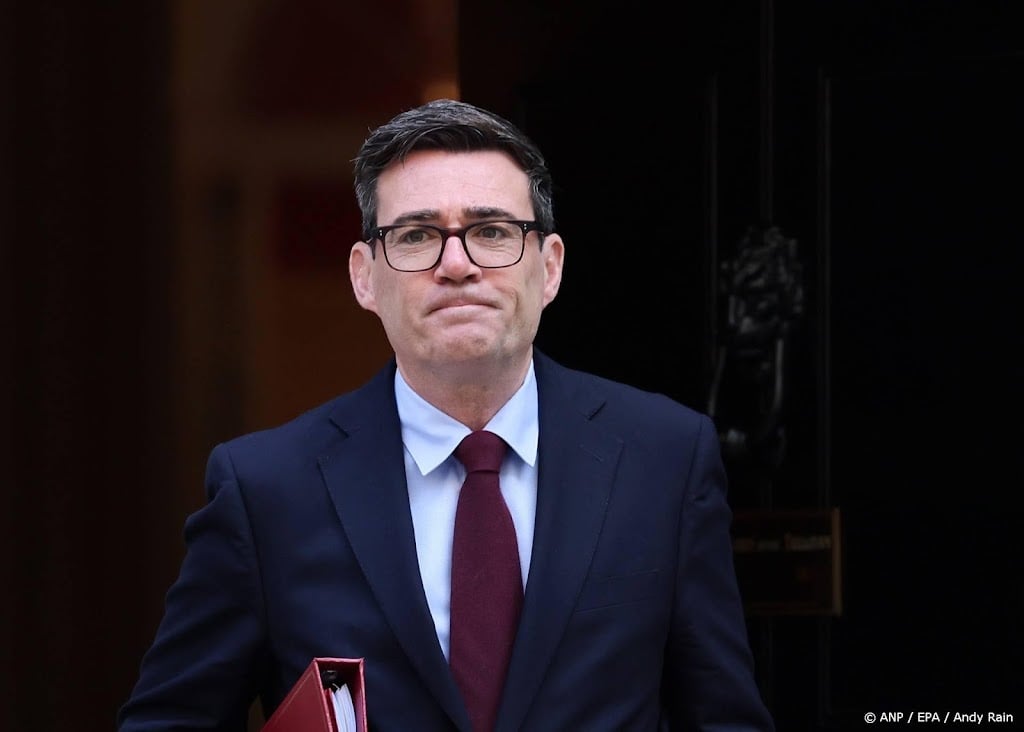 Burnham belooft Rutte blijvende Britse inzet voor NAVO
