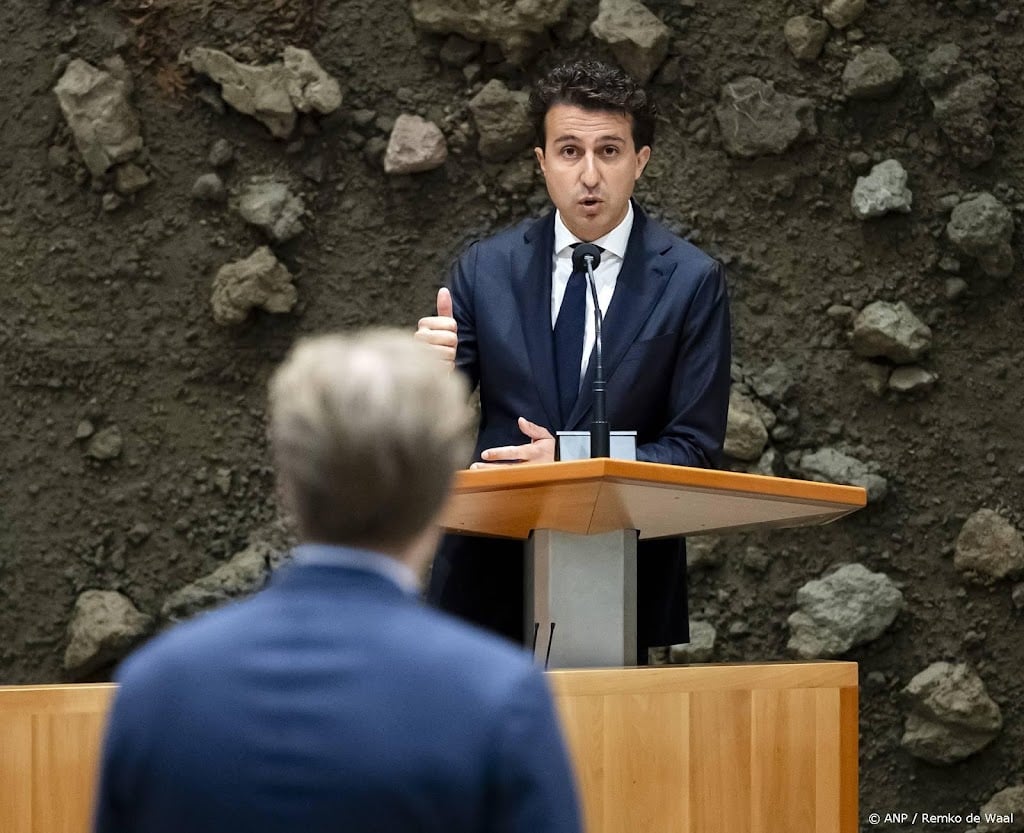 Brekelmans en Klaver botsen over werk en uitkeringen