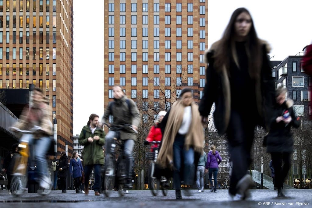Groep werkenden groeit niet meer, vergrijzing dient zich aan
