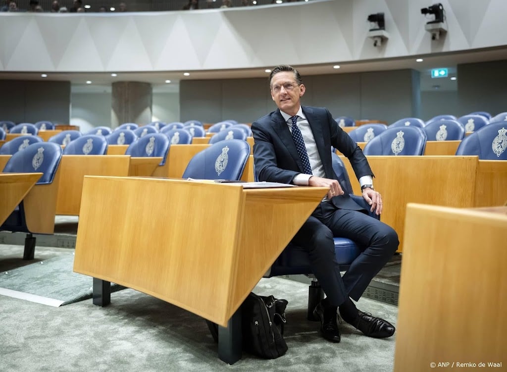 Eerdmans denkt niet de hele begroting te gaan steunen