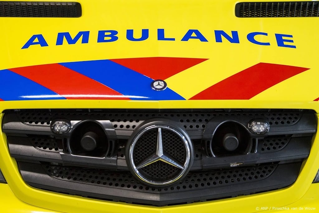 Dode en gewonden bij verkeersongeval N307 bij Zwaag