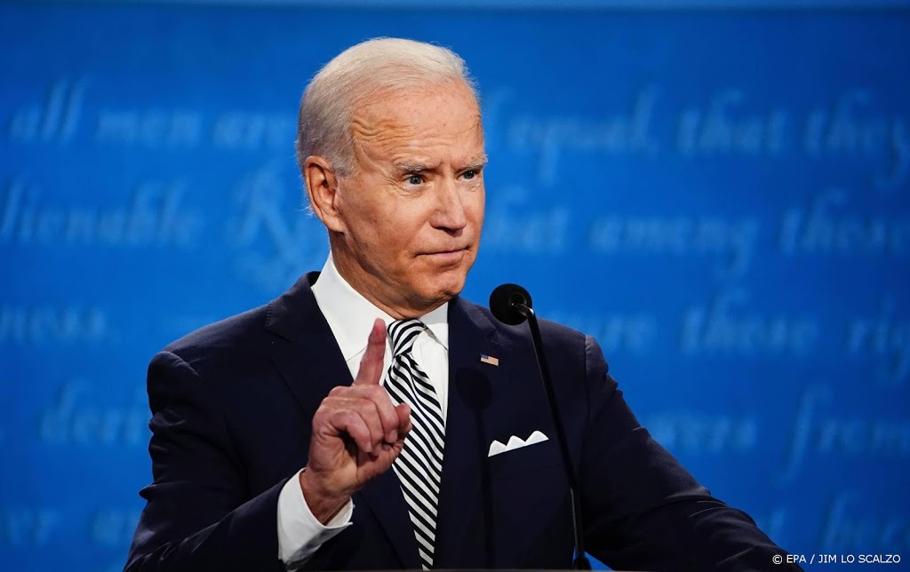 Biden houdt opties rond Hooggerechtshof open in vragenuurtje
