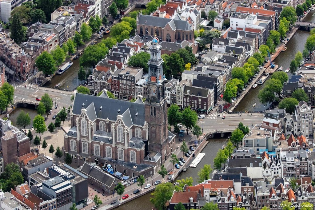ING: bevolkingskrimp Amsterdam drukt lokale huizenprijzen 