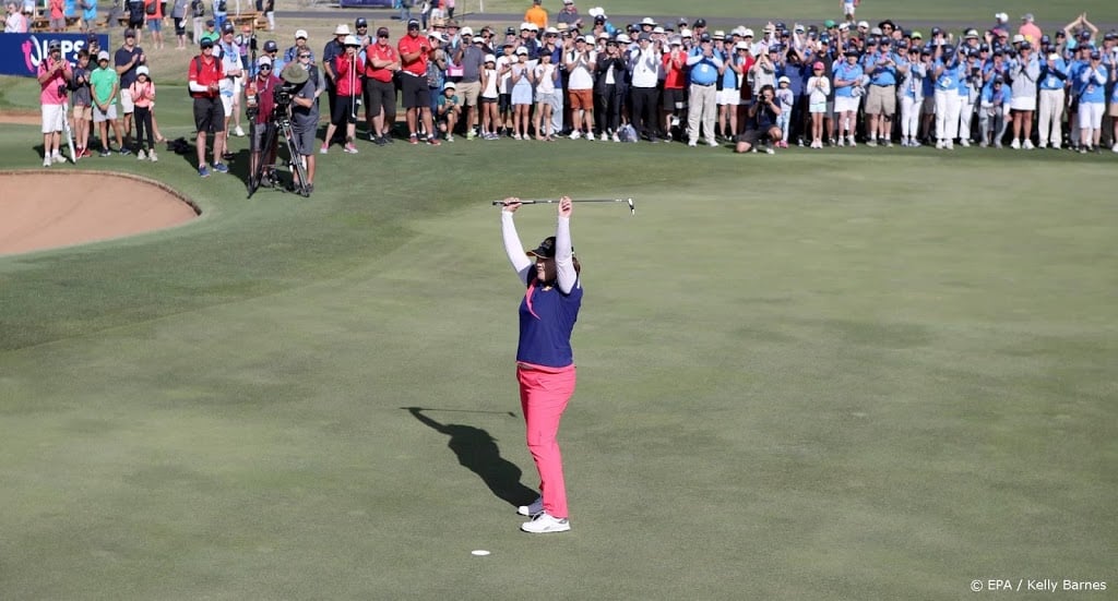 Corona zit ook grote Australische golftoernooien dwars