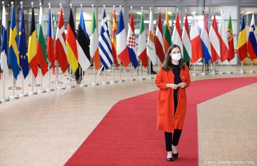 Ook Finse premier verlaat EU-top om in quarantaine te gaan