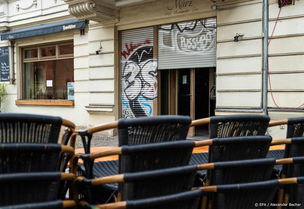Berlijnse rechter schrapt verplichte sluitingstijd restaurants