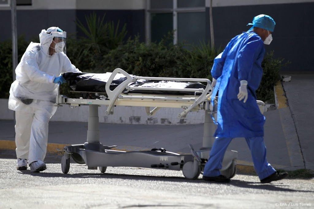 Coronapandemie eist wereldwijd meer dan 1,1 miljoen levens 