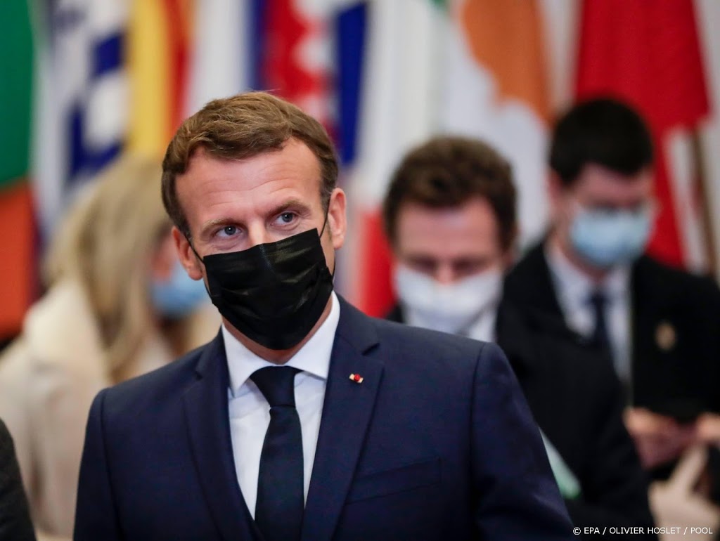 Macron: moord leraar was islamistische terreuraanslag