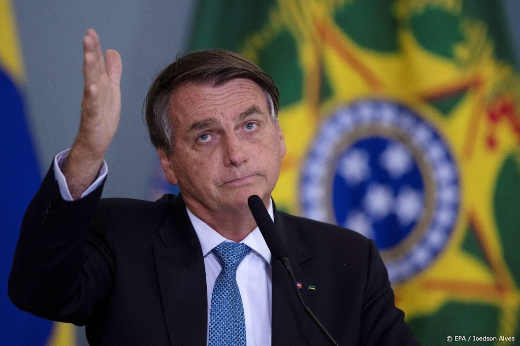 Braziliaanse senaat adviseert vervolging Bolsonaro