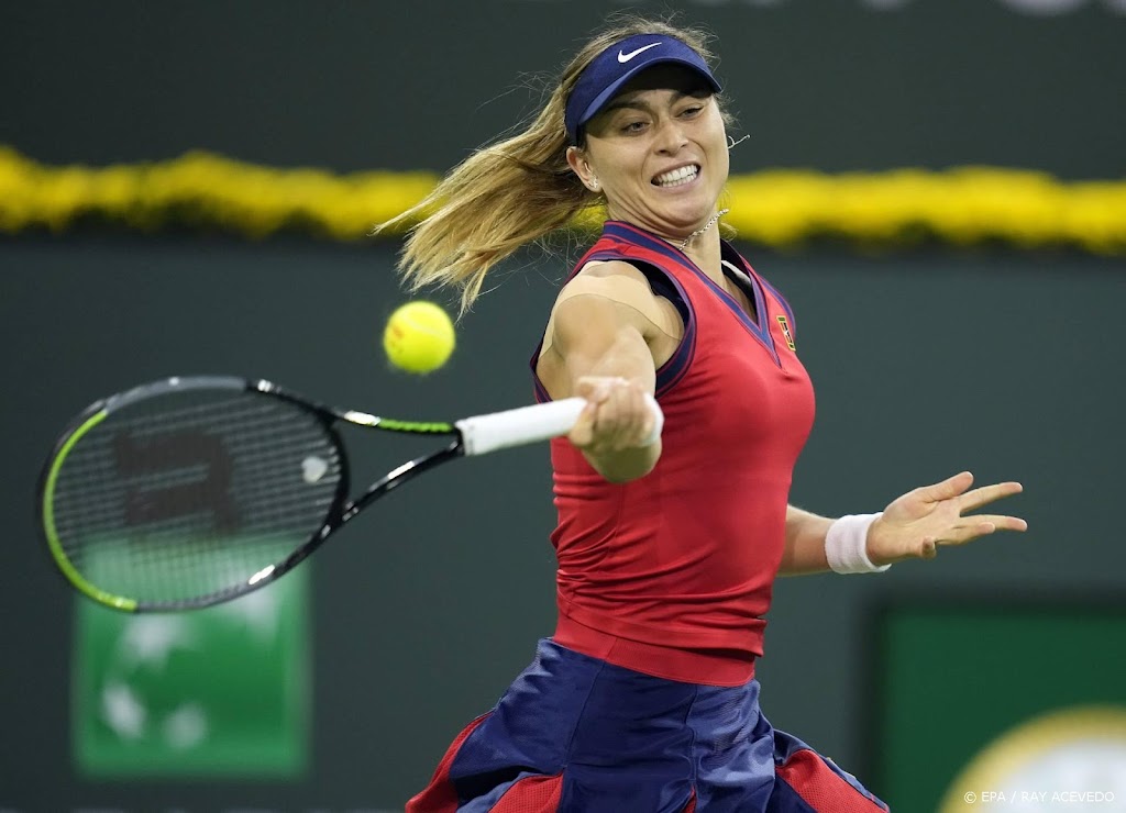 Tennissters Azarenka en Badosa strijden om titel in Indian Wells