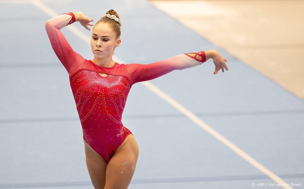 Turnster Thorsdottir in 'nieuw jasje' terug op oude niveau