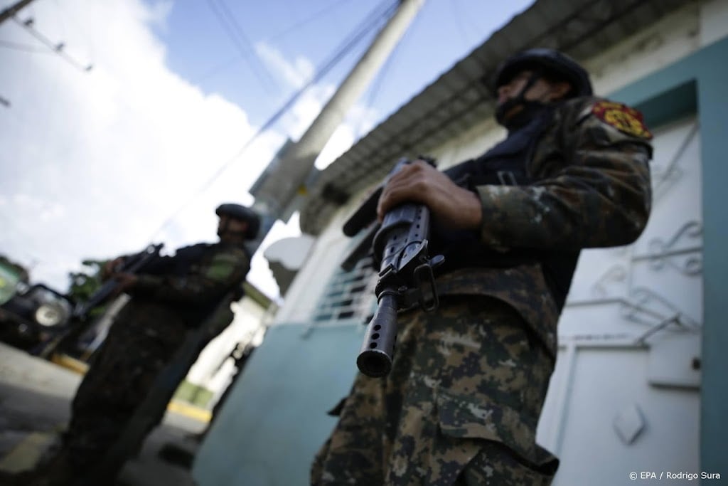 Arrestaties in El Salvador om moord op Nederlandse journalisten 