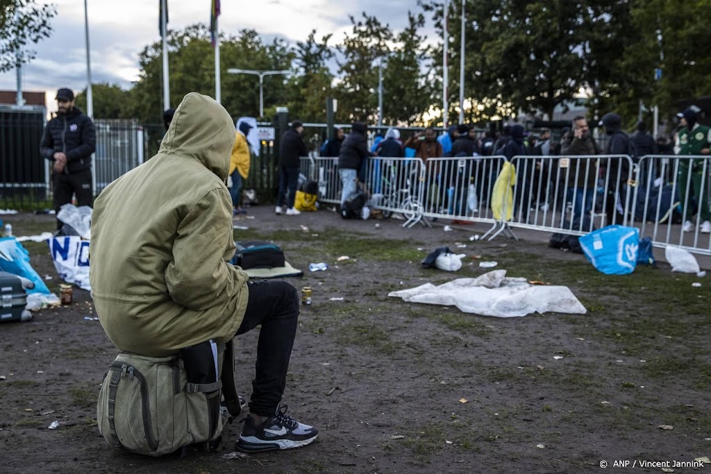 Veiligheidsberaad: asieldeal voor 2023 'niet realistisch'