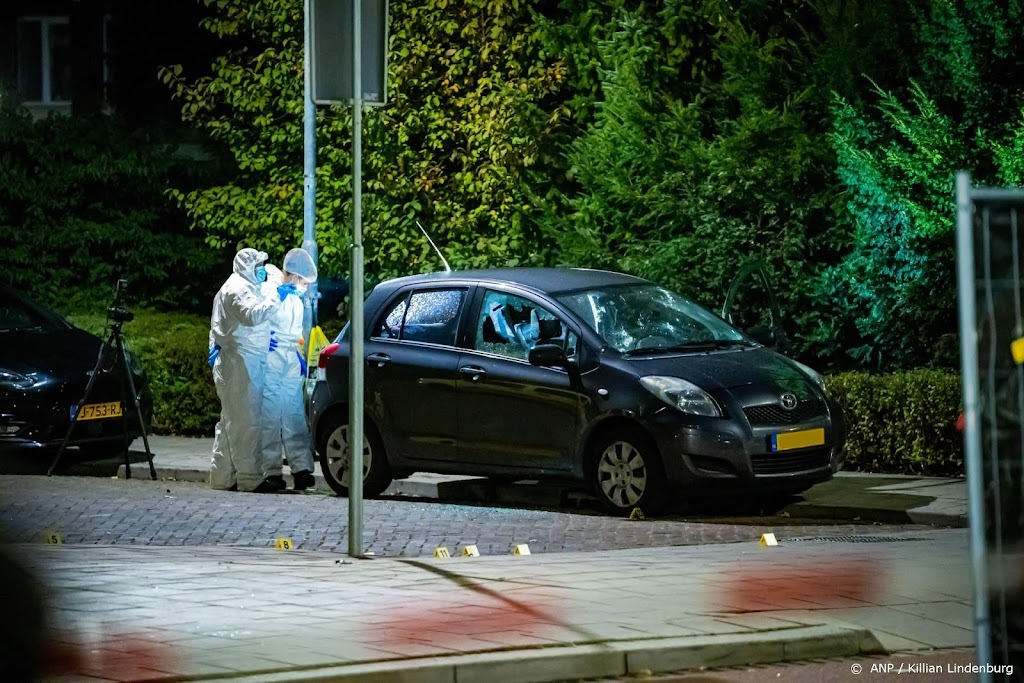 Dodelijk slachtoffer schietpartij Dordrecht is 36-jarige man