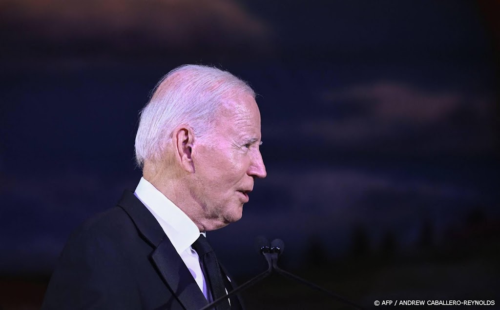 Media VS: overleg over bezoek Biden aan Israël