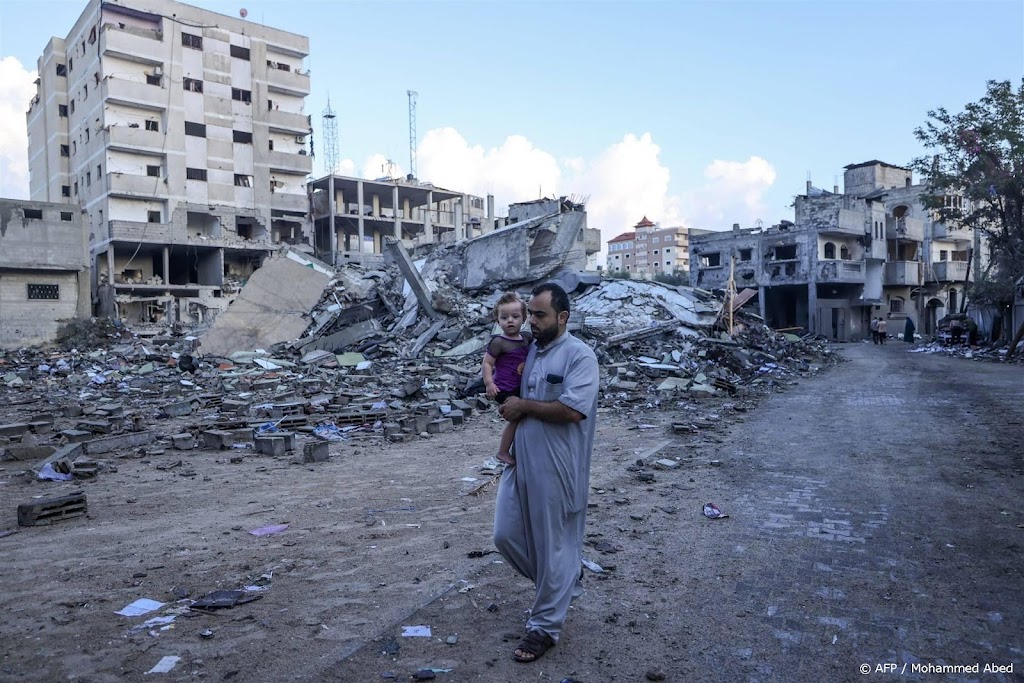 Israël stelt weer vluchtroute in voor inwoners Gaza