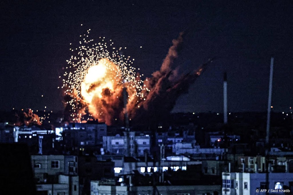 Leger Israël: zes hooggeplaatste Hamasfunctionarissen gedood
